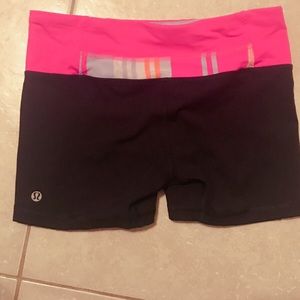 Lululemon shorts